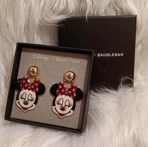 Disney Baublebar earrings